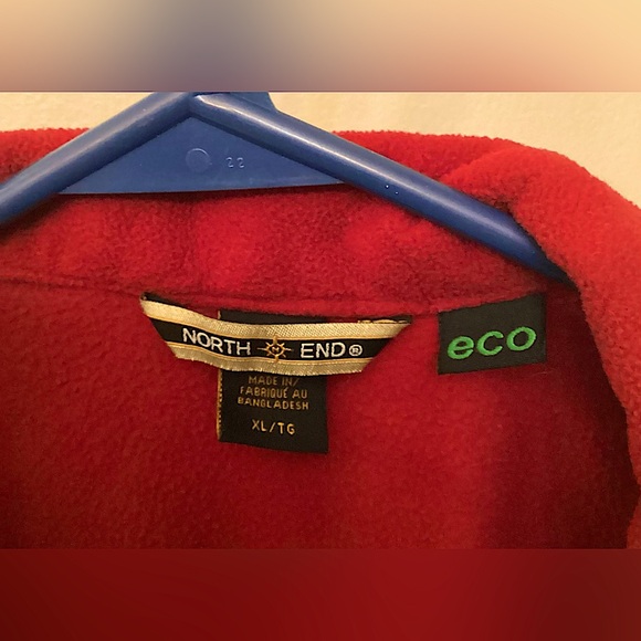 Vintage Ruger memorabilia maroon warm corporate jacket XLG, Bundle for Deals! - Picture 4 of 6